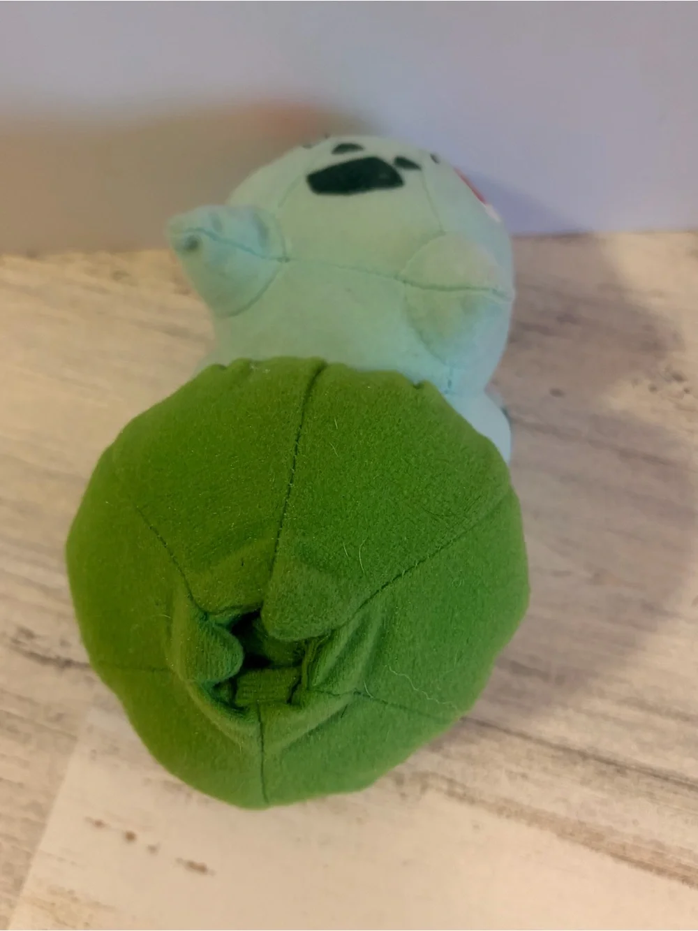 Pokemon Bulbasaur Plush Stuffed Animal Toy